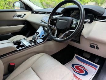 Land Rover Range Rover Velar 2.0 P250 S Auto 4WD Euro 6 (s/s) 5dr