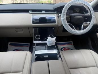 Land Rover Range Rover Velar 2.0 P250 S Auto 4WD Euro 6 (s/s) 5dr
