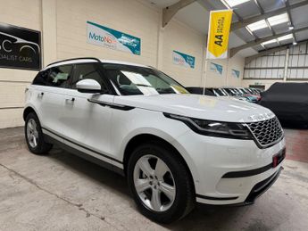 Land Rover Range Rover Velar 2.0 P250 S Auto 4WD Euro 6 (s/s) 5dr