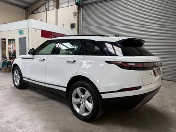 Land Rover Range Rover Velar 2.0 P250 S Auto 4WD Euro 6 (s/s) 5dr