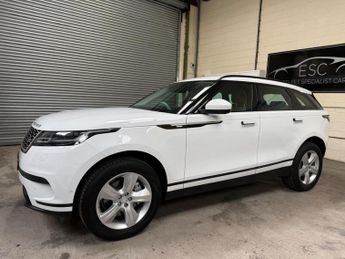 Land Rover Range Rover Velar 2.0 P250 S Auto 4WD Euro 6 (s/s) 5dr