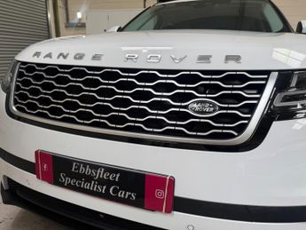 Land Rover Range Rover Velar 2.0 P250 S Auto 4WD Euro 6 (s/s) 5dr
