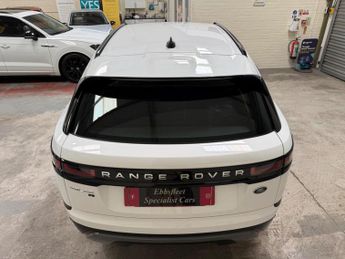 Land Rover Range Rover Velar 2.0 P250 S Auto 4WD Euro 6 (s/s) 5dr
