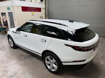 Land Rover Range Rover Velar 2.0 P250 S Auto 4WD Euro 6 (s/s) 5dr