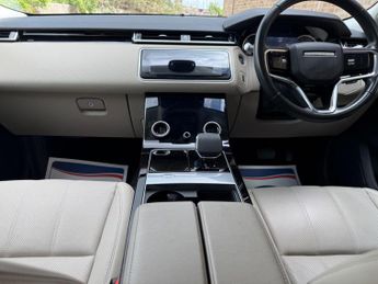 Land Rover Range Rover Velar 2.0 P250 S Auto 4WD Euro 6 (s/s) 5dr