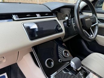 Land Rover Range Rover Velar 2.0 P250 S Auto 4WD Euro 6 (s/s) 5dr