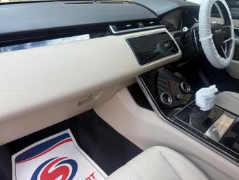 Land Rover Range Rover Velar 2.0 P250 S Auto 4WD Euro 6 (s/s) 5dr
