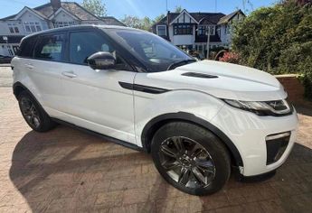 Land Rover Range Rover Evoque 2.0 TD4 Landmark Auto 4WD Euro 6 (s/s) 5dr