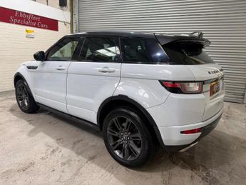 Land Rover Range Rover Evoque 2.0 TD4 Landmark Auto 4WD Euro 6 (s/s) 5dr