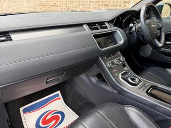 Land Rover Range Rover Evoque 2.0 TD4 Landmark Auto 4WD Euro 6 (s/s) 5dr