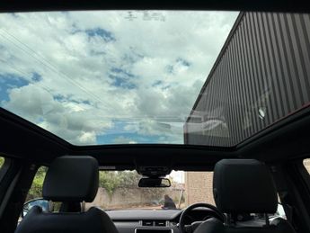 Land Rover Range Rover Evoque 2.0 TD4 Landmark Auto 4WD Euro 6 (s/s) 5dr