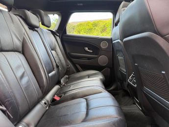Land Rover Range Rover Evoque 2.0 TD4 Landmark Auto 4WD Euro 6 (s/s) 5dr