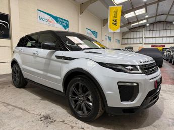 Land Rover Range Rover Evoque 2.0 TD4 Landmark Auto 4WD Euro 6 (s/s) 5dr