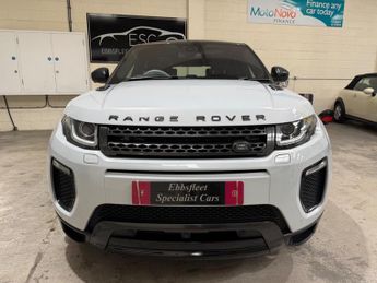 Land Rover Range Rover Evoque 2.0 TD4 Landmark Auto 4WD Euro 6 (s/s) 5dr