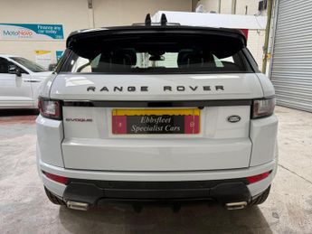 Land Rover Range Rover Evoque 2.0 TD4 Landmark Auto 4WD Euro 6 (s/s) 5dr