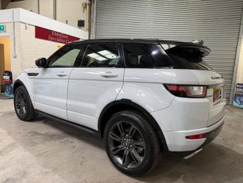 Land Rover Range Rover Evoque 2.0 TD4 Landmark Auto 4WD Euro 6 (s/s) 5dr
