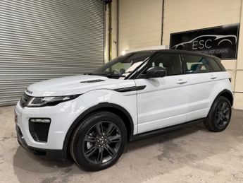Land Rover Range Rover Evoque 2.0 TD4 Landmark Auto 4WD Euro 6 (s/s) 5dr