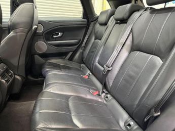 Land Rover Range Rover Evoque 2.0 TD4 Landmark Auto 4WD Euro 6 (s/s) 5dr