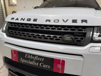Land Rover Range Rover Evoque 2.0 TD4 Landmark Auto 4WD Euro 6 (s/s) 5dr