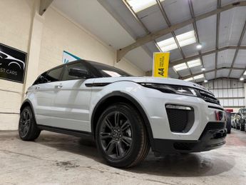 Land Rover Range Rover Evoque 2.0 TD4 Landmark Auto 4WD Euro 6 (s/s) 5dr