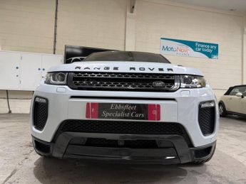 Land Rover Range Rover Evoque 2.0 TD4 Landmark Auto 4WD Euro 6 (s/s) 5dr