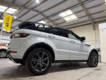 Land Rover Range Rover Evoque 2.0 TD4 Landmark Auto 4WD Euro 6 (s/s) 5dr