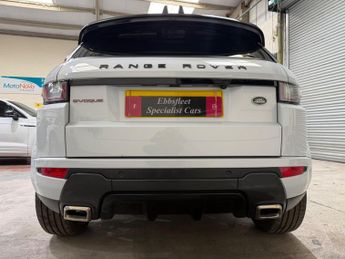 Land Rover Range Rover Evoque 2.0 TD4 Landmark Auto 4WD Euro 6 (s/s) 5dr