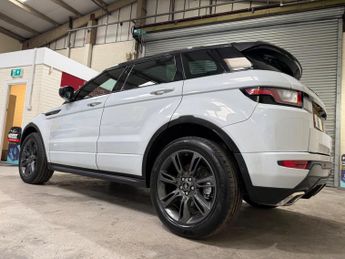 Land Rover Range Rover Evoque 2.0 TD4 Landmark Auto 4WD Euro 6 (s/s) 5dr