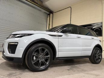 Land Rover Range Rover Evoque 2.0 TD4 Landmark Auto 4WD Euro 6 (s/s) 5dr