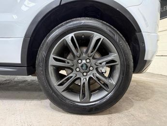Land Rover Range Rover Evoque 2.0 TD4 Landmark Auto 4WD Euro 6 (s/s) 5dr
