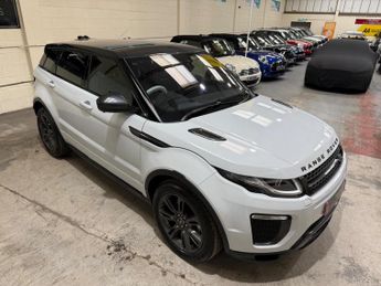 Land Rover Range Rover Evoque 2.0 TD4 Landmark Auto 4WD Euro 6 (s/s) 5dr