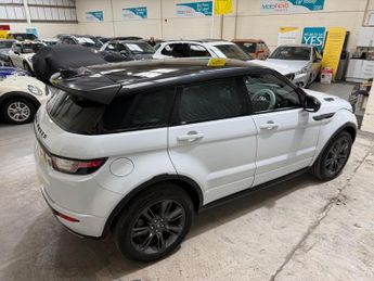 Land Rover Range Rover Evoque 2.0 TD4 Landmark Auto 4WD Euro 6 (s/s) 5dr