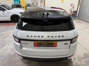 Land Rover Range Rover Evoque 2.0 TD4 Landmark Auto 4WD Euro 6 (s/s) 5dr