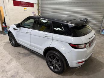 Land Rover Range Rover Evoque 2.0 TD4 Landmark Auto 4WD Euro 6 (s/s) 5dr