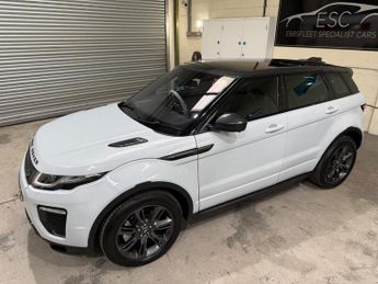 Land Rover Range Rover Evoque 2.0 TD4 Landmark Auto 4WD Euro 6 (s/s) 5dr