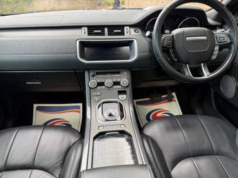 Land Rover Range Rover Evoque 2.0 TD4 Landmark Auto 4WD Euro 6 (s/s) 5dr