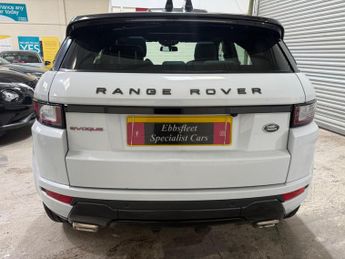 Land Rover Range Rover Evoque 2.0 TD4 Landmark Auto 4WD Euro 6 (s/s) 5dr
