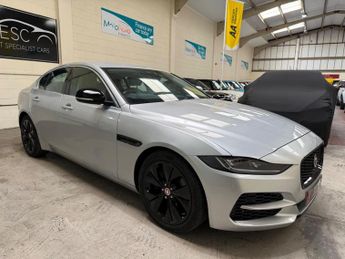 Jaguar XE 2.0 P250i S Auto Euro 6 (s/s) 4dr
