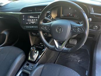 Vauxhall Corsa 1.2 Turbo Elite Nav Premium Hatchback 5dr Petrol Auto Euro 6 (s/