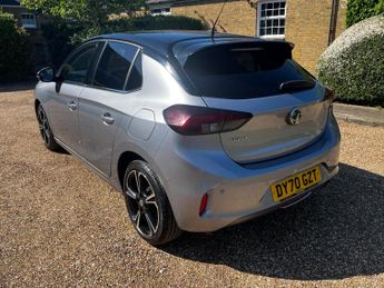 Vauxhall Corsa 1.2 Turbo Elite Nav Premium Hatchback 5dr Petrol Auto Euro 6 (s/