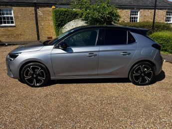 Vauxhall Corsa 1.2 Turbo Elite Nav Premium Hatchback 5dr Petrol Auto Euro 6 (s/
