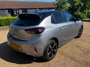 Vauxhall Corsa 1.2 Turbo Elite Nav Premium Hatchback 5dr Petrol Auto Euro 6 (s/