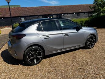 Vauxhall Corsa 1.2 Turbo Elite Nav Premium Hatchback 5dr Petrol Auto Euro 6 (s/