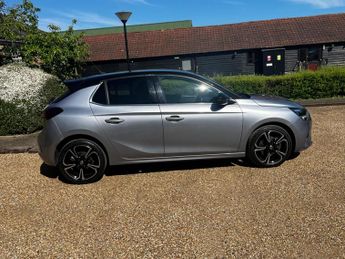 Vauxhall Corsa 1.2 Turbo Elite Nav Premium Hatchback 5dr Petrol Auto Euro 6 (s/