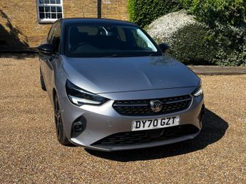 Vauxhall Corsa 1.2 Turbo Elite Nav Premium Hatchback 5dr Petrol Auto Euro 6 (s/