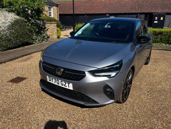 Vauxhall Corsa 1.2 Turbo Elite Nav Premium Hatchback 5dr Petrol Auto Euro 6 (s/