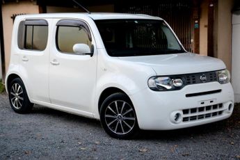 Nissan Cube 1.5X Well Cab Front Lift Seat-Ulez