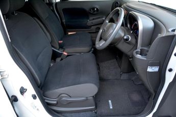 Nissan Cube 1.5X Well Cab Front Lift Seat-Ulez