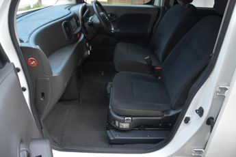 Nissan Cube 1.5X Well Cab Front Lift Seat-Ulez