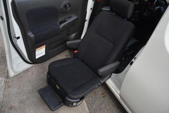 Nissan Cube 1.5X Well Cab Front Lift Seat-Ulez